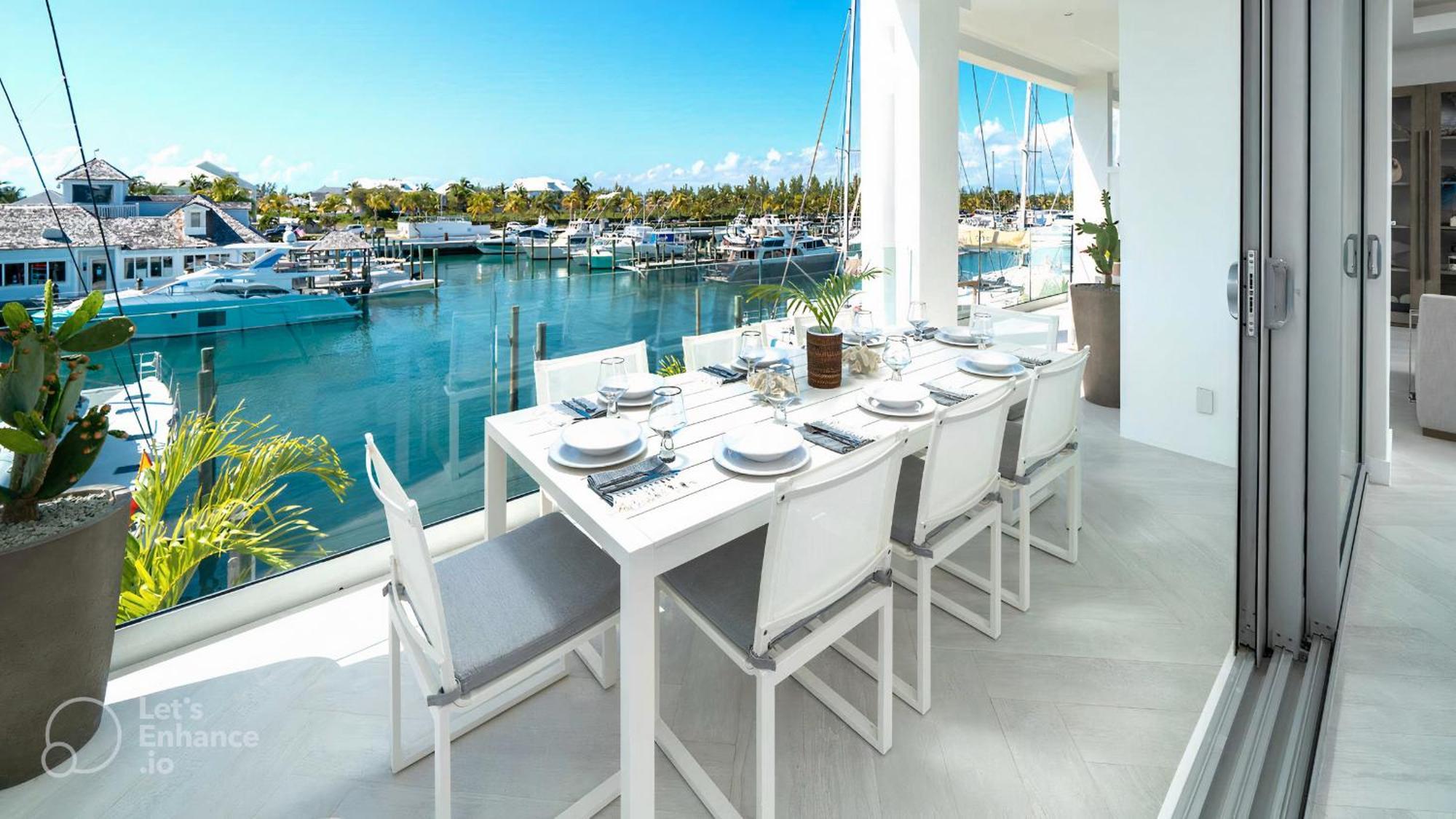 Casablanca Bahamas- New Luxury Waterfront Condo, Palm Cay, The Bahamas Appartement Nassau