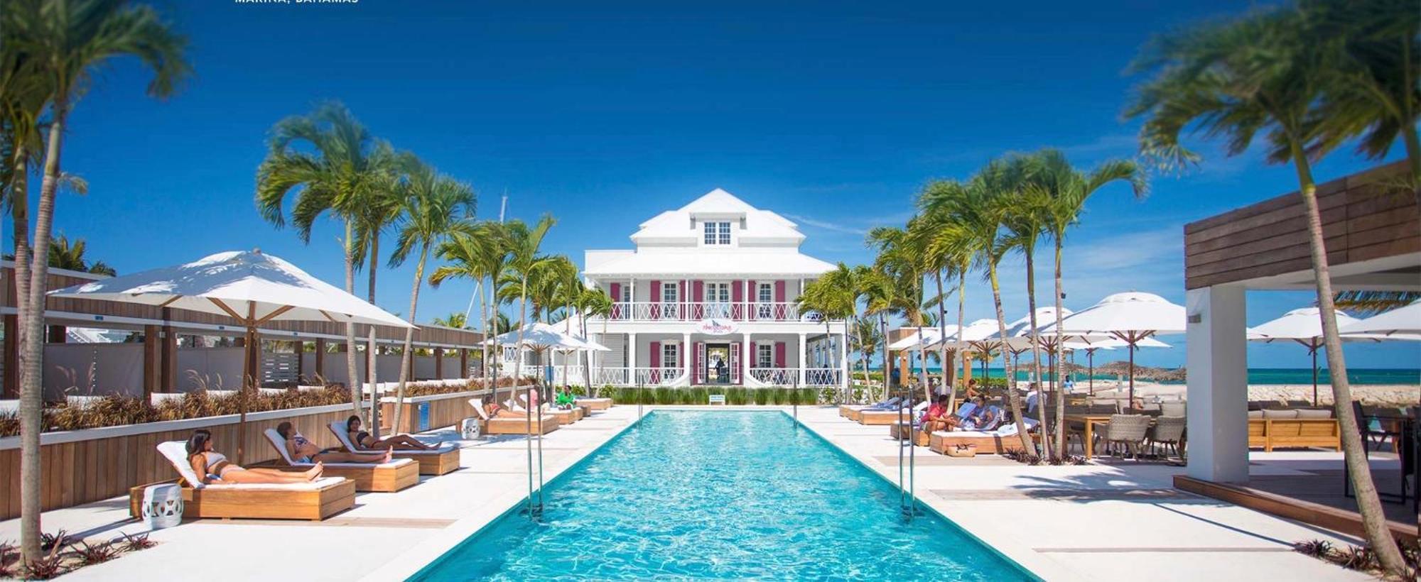 Casablanca Bahamas- New Luxury Waterfront Condo, Palm Cay, The Bahamas