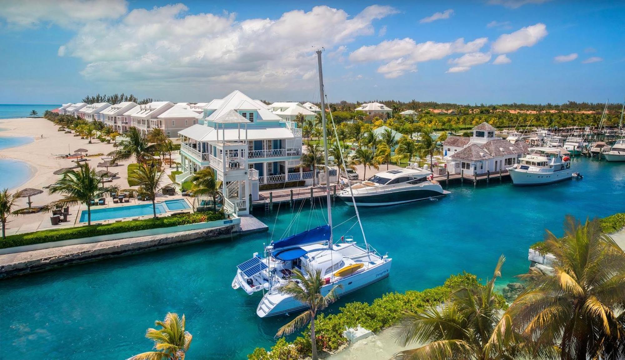 Appartement Casablanca Bahamas- New Luxury Waterfront Condo, Palm Cay, The Bahamas Nassau