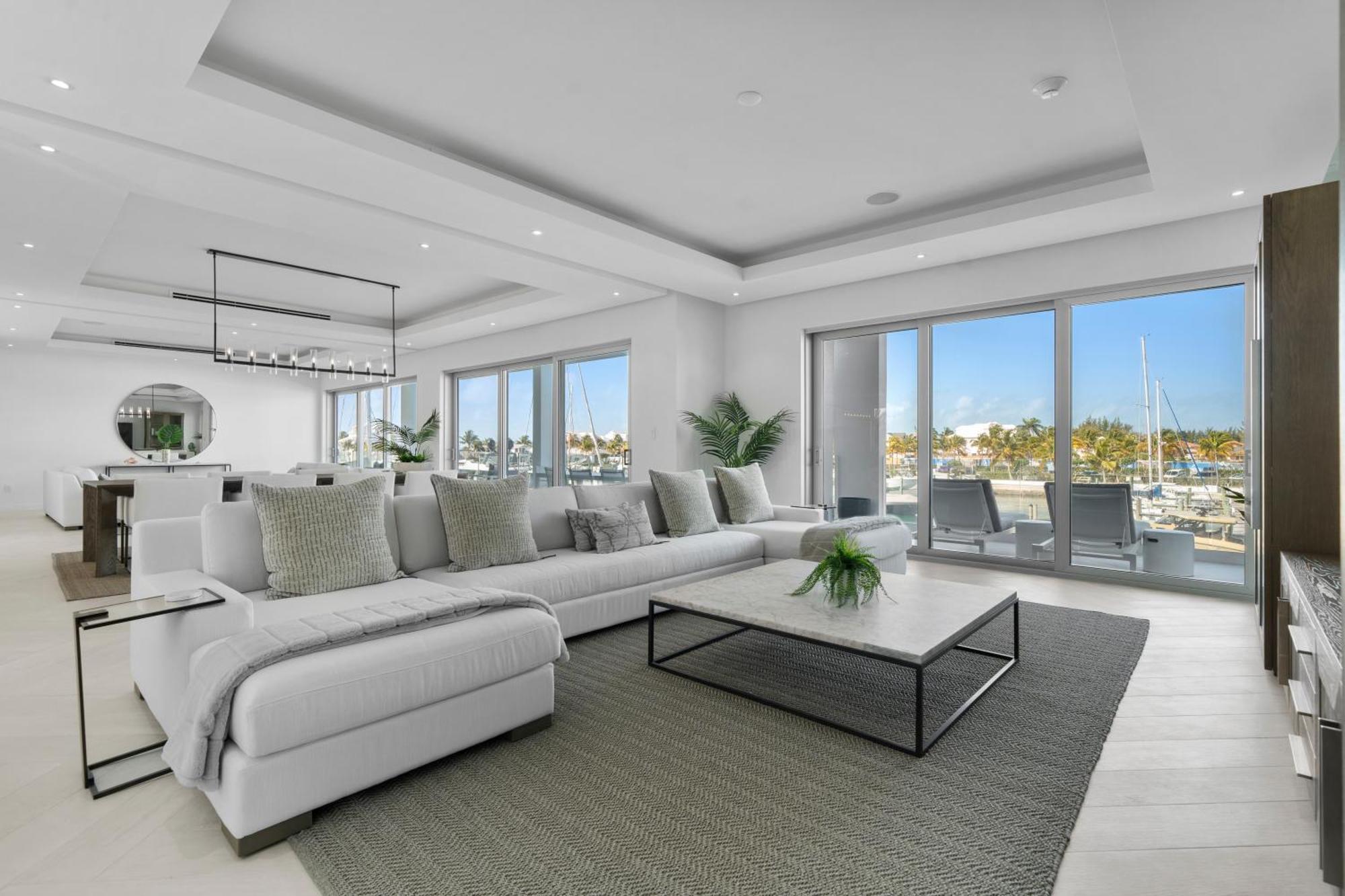 Appartement Casablanca Bahamas- New Luxury Waterfront Condo, Palm Cay, The Bahamas *