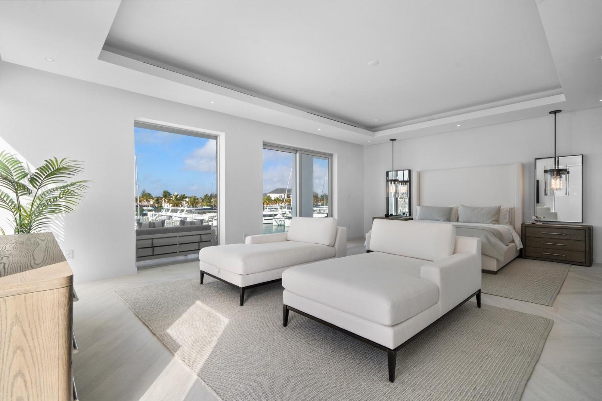 Casablanca Bahamas- New Luxury Waterfront Condo, Palm Cay, The Bahamas Nassau