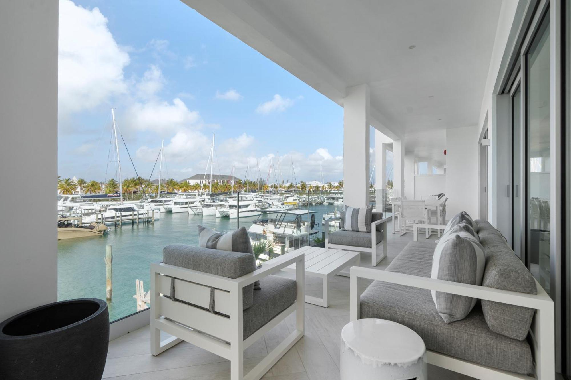 Appartement Casablanca Bahamas- New Luxury Waterfront Condo, Palm Cay, The Bahamas Nassau