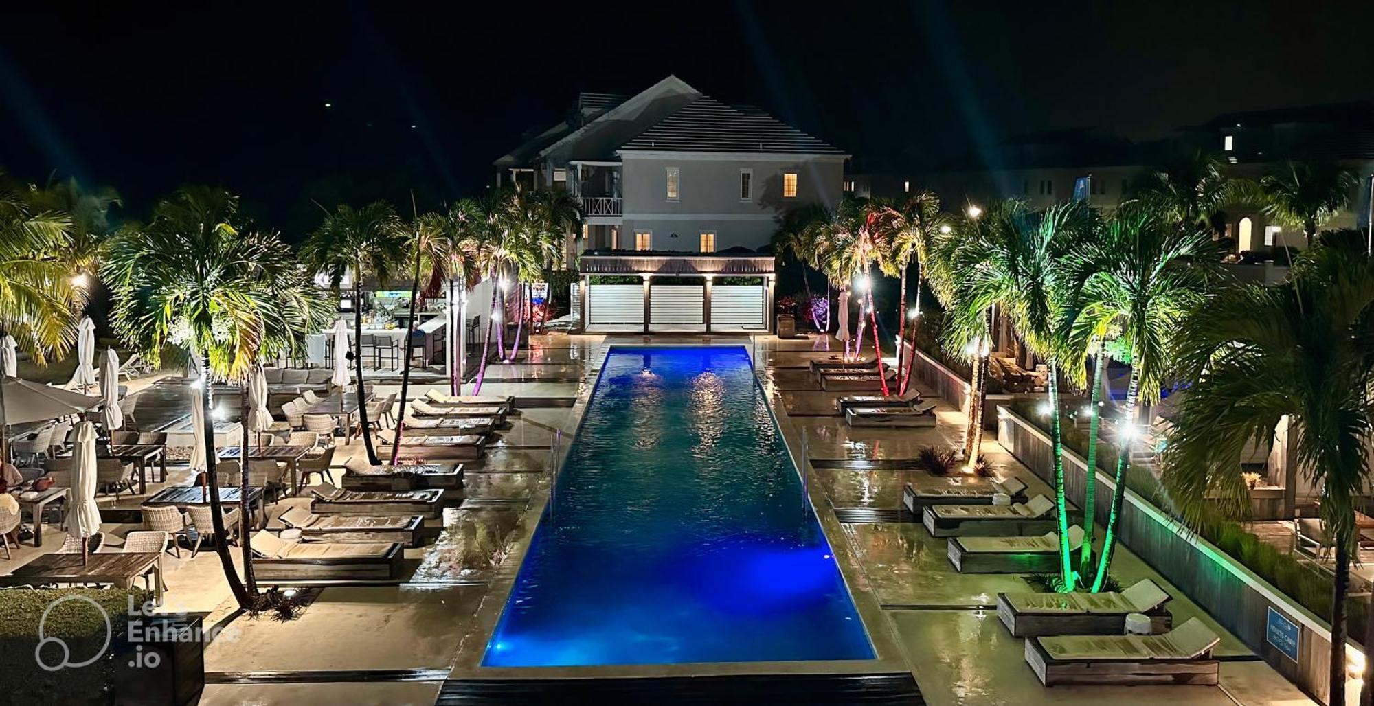 Casablanca Bahamas- New Luxury Waterfront Condo, Palm Cay, The Bahamas Apartamento