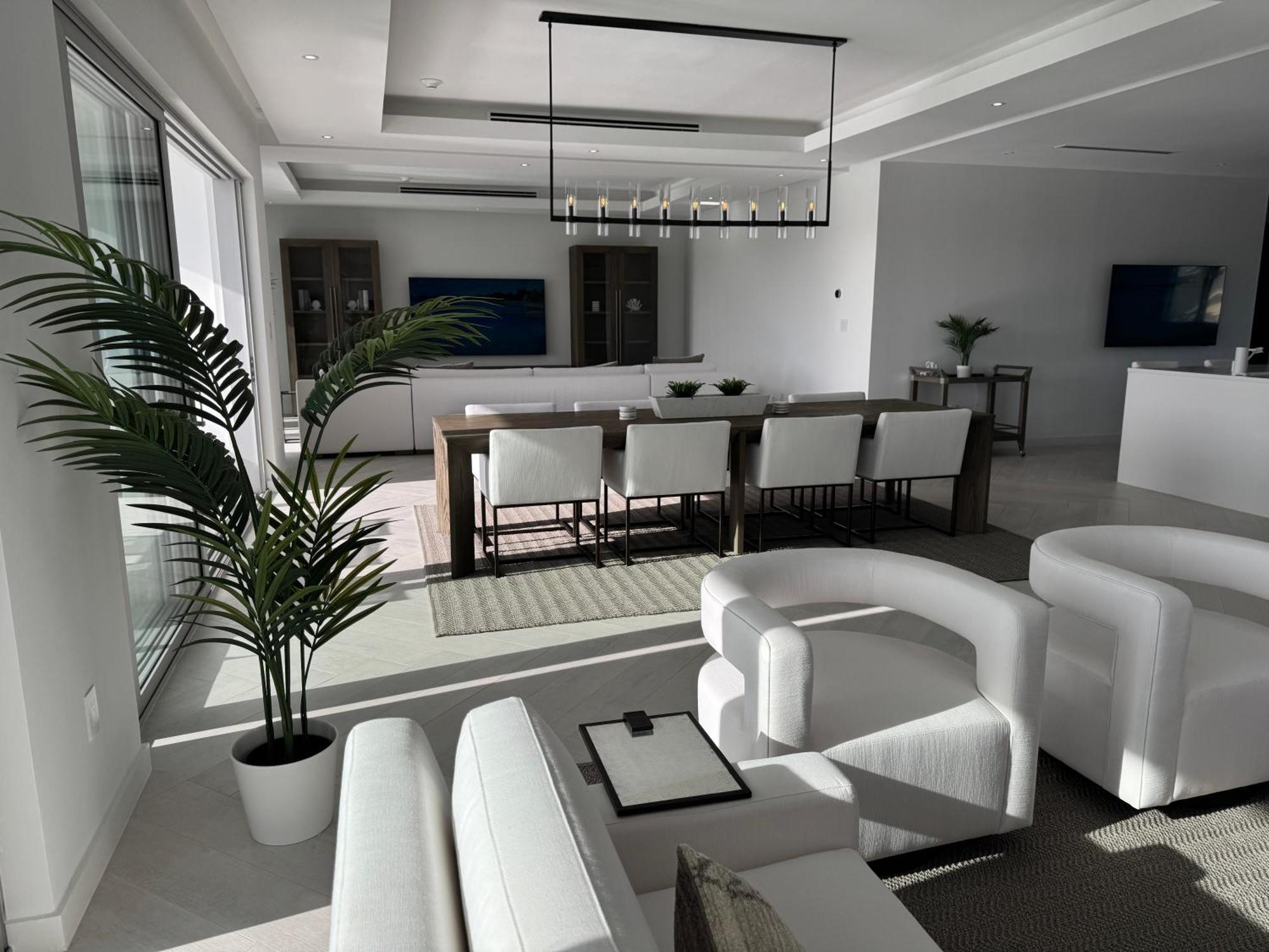 Casablanca Bahamas- New Luxury Waterfront Condo, Palm Cay, The Bahamas Apartamento *