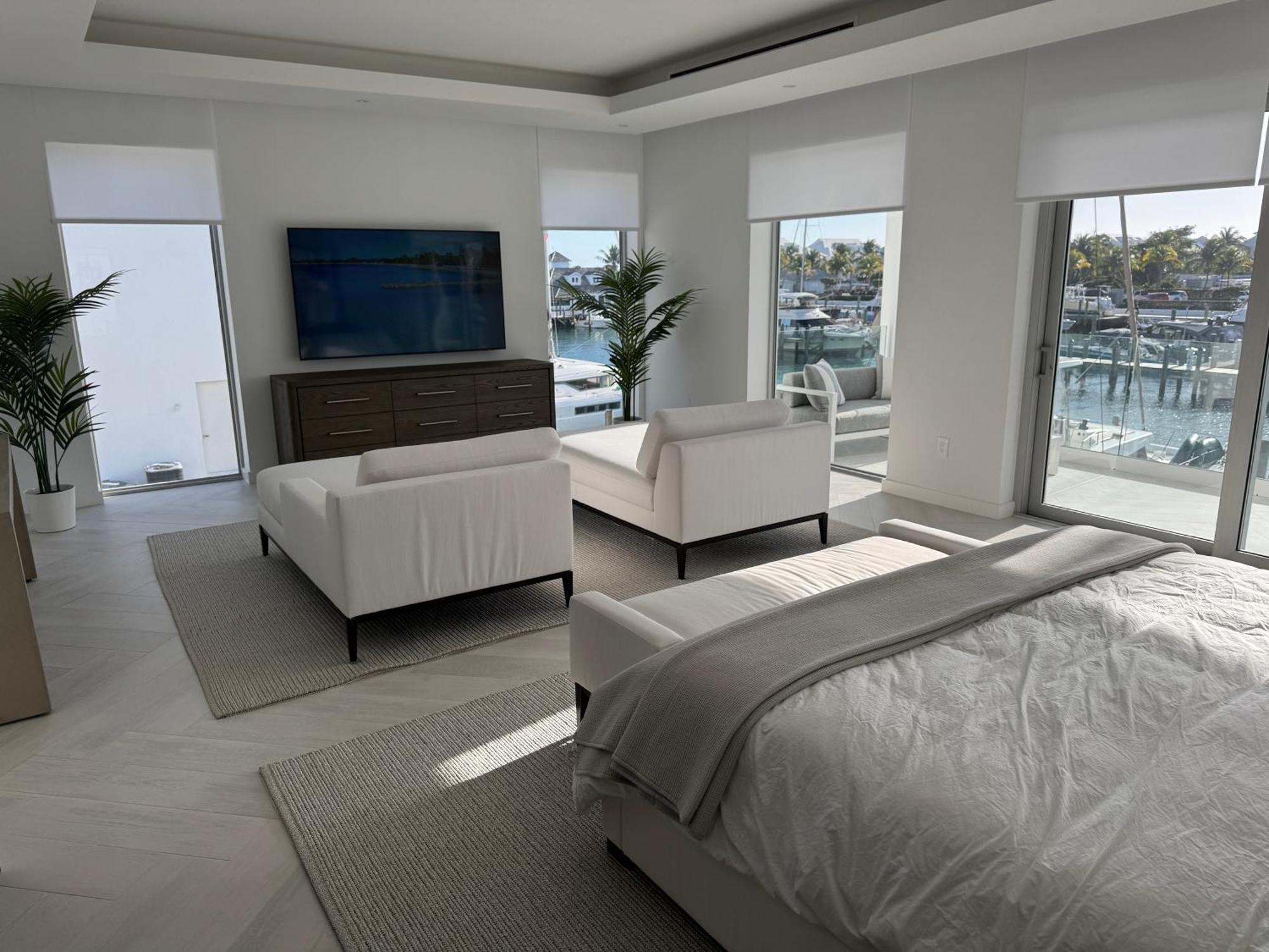 Apartamento Casablanca Bahamas- New Luxury Waterfront Condo, Palm Cay, The Bahamas Nassau