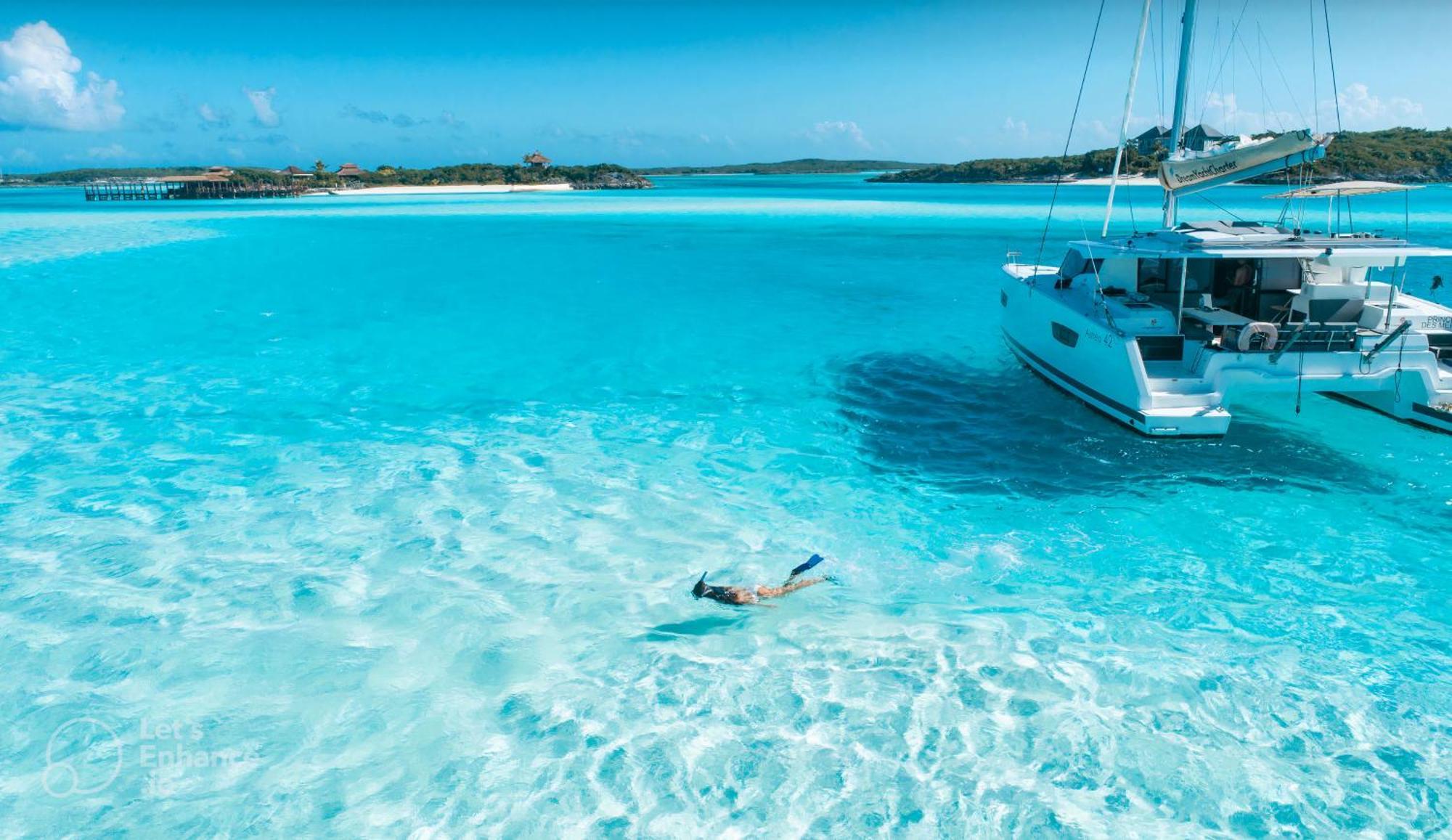 Casablanca Bahamas- New Luxury Waterfront Condo, Palm Cay, The Bahamas Apartment *