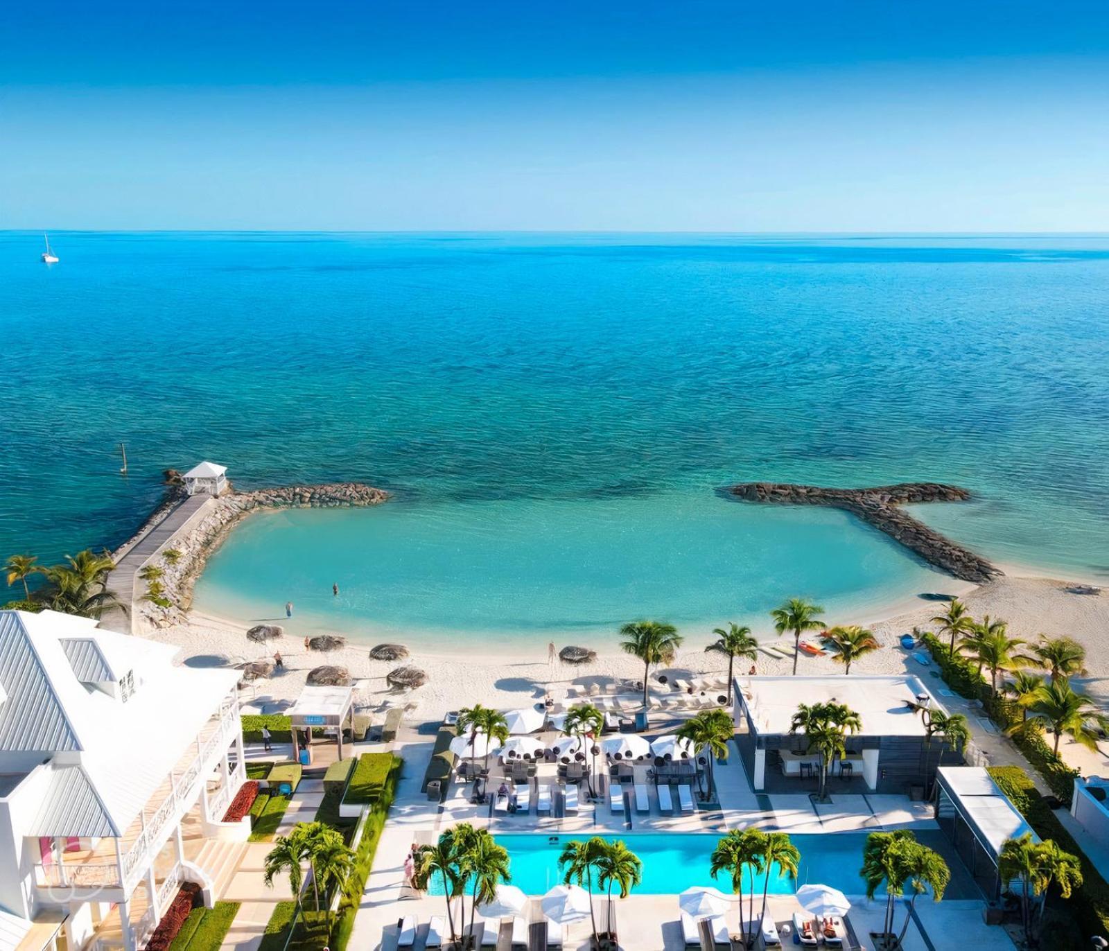 Casablanca Bahamas- New Luxury Waterfront Condo, Palm Cay, The Bahamas *