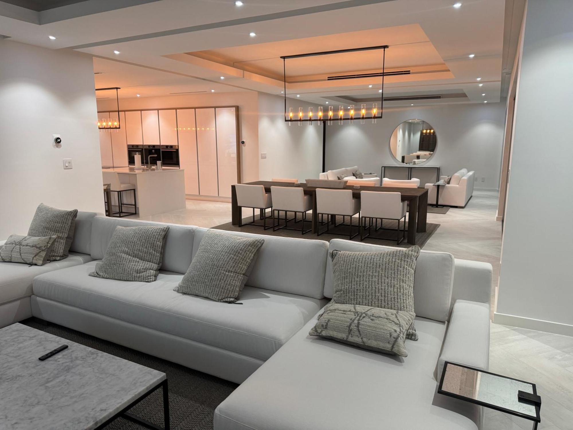 Casablanca Bahamas- New Luxury Waterfront Condo, Palm Cay, The Bahamas Apartment Nassau