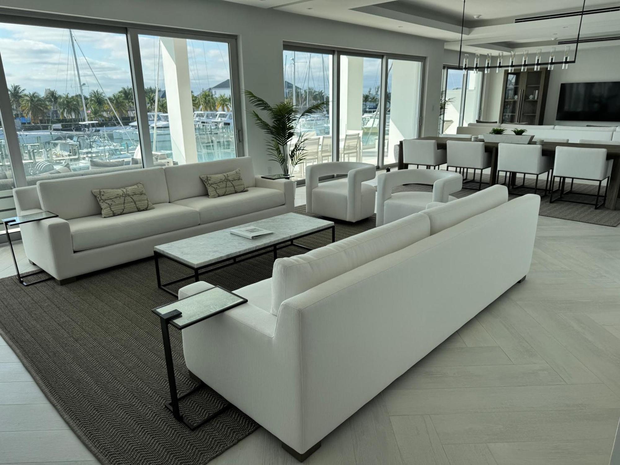 Casablanca Bahamas- New Luxury Waterfront Condo, Palm Cay, The Bahamas Apartment Nassau