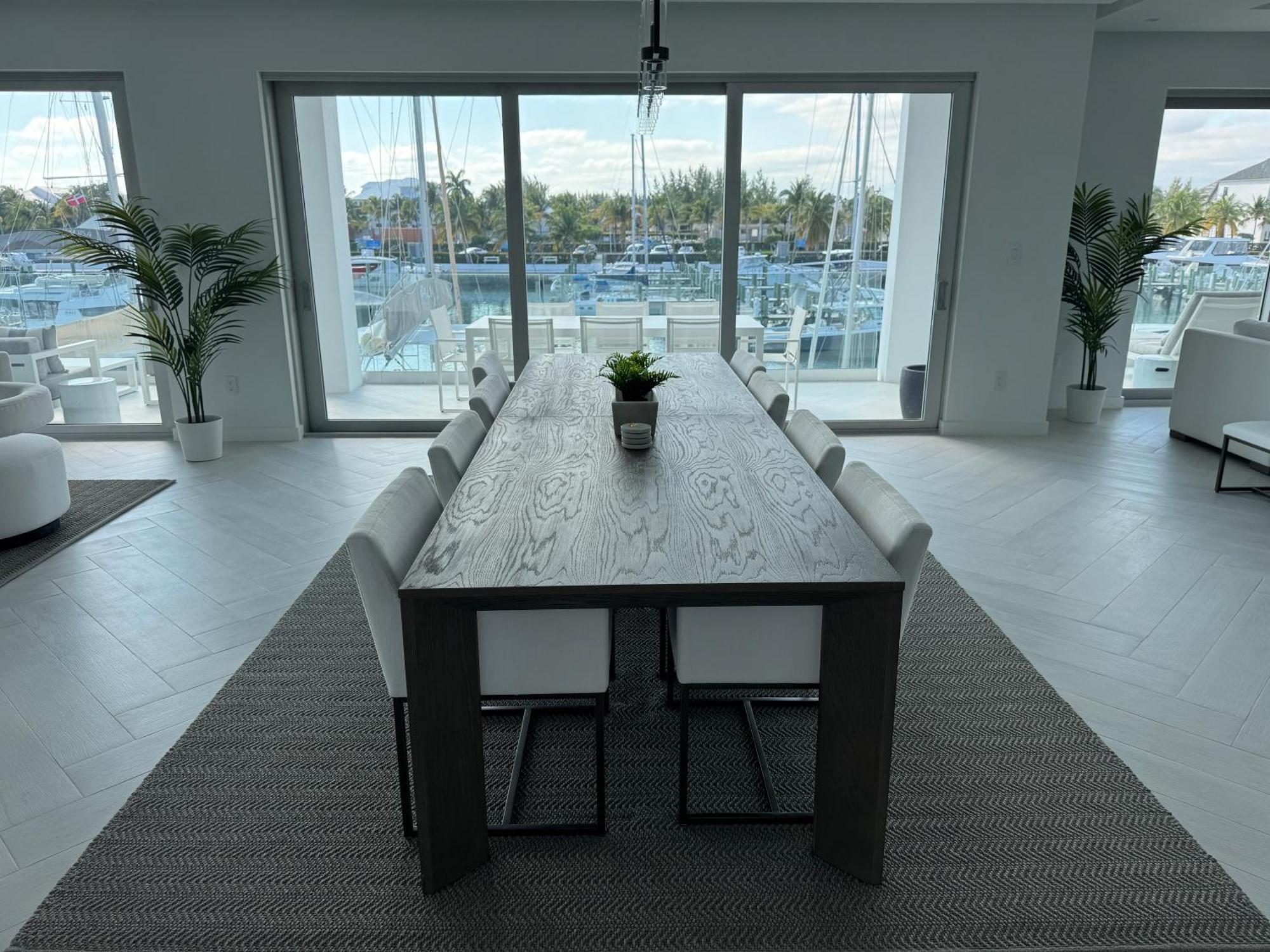 Casablanca Bahamas- New Luxury Waterfront Condo, Palm Cay, The Bahamas Apartment Nassau