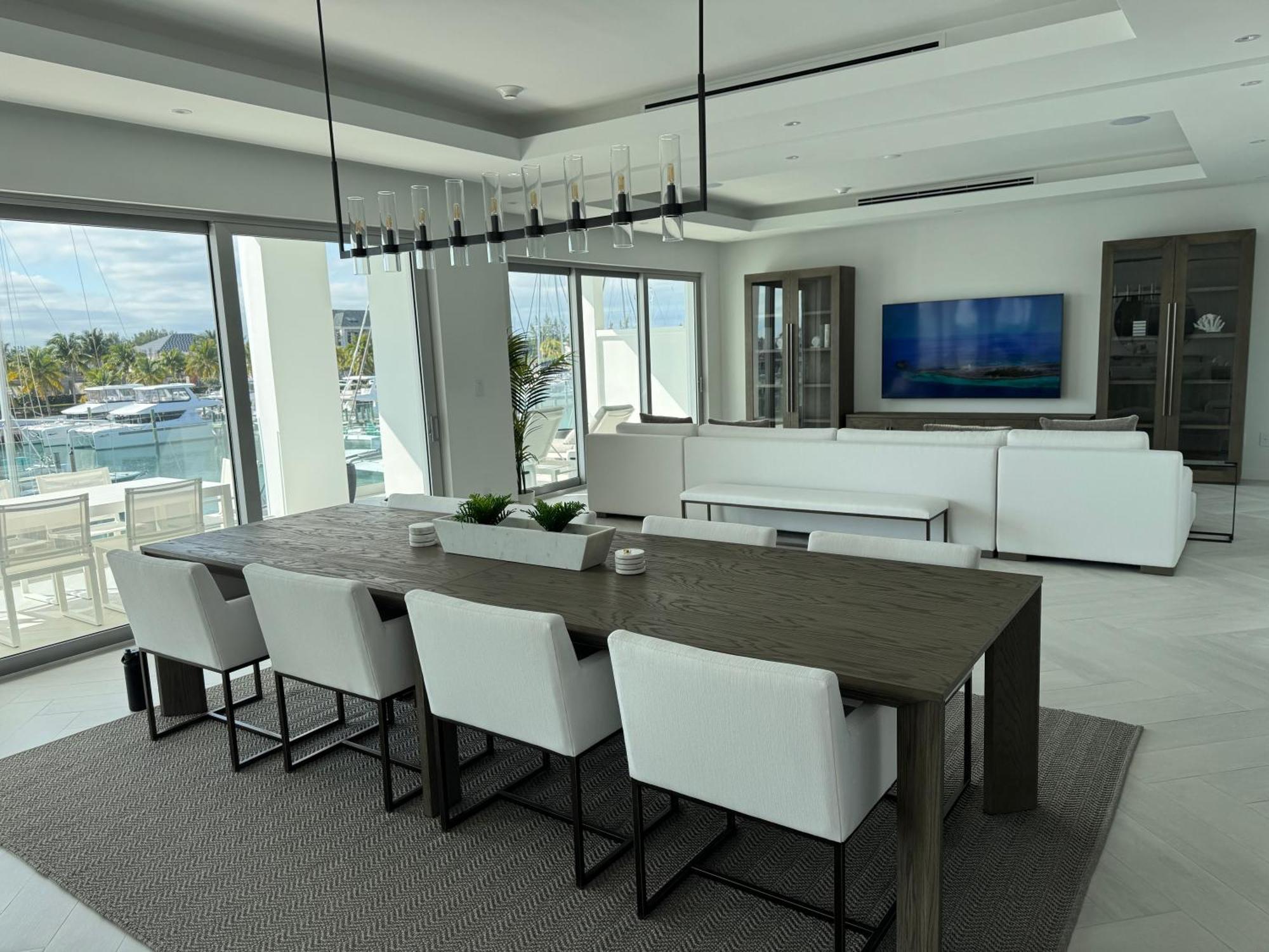 Casablanca Bahamas- New Luxury Waterfront Condo, Palm Cay, The Bahamas Nassau