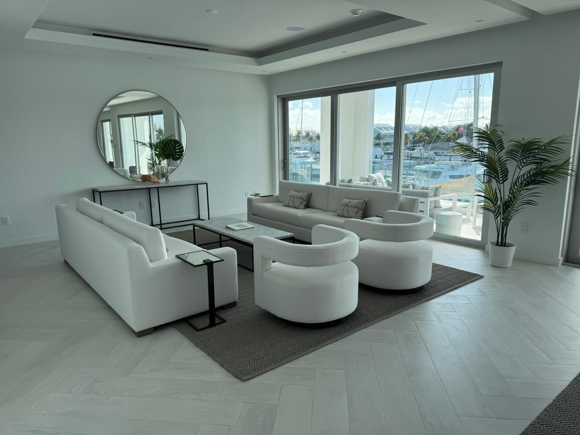 Casablanca Bahamas- New Luxury Waterfront Condo, Palm Cay, The Bahamas *